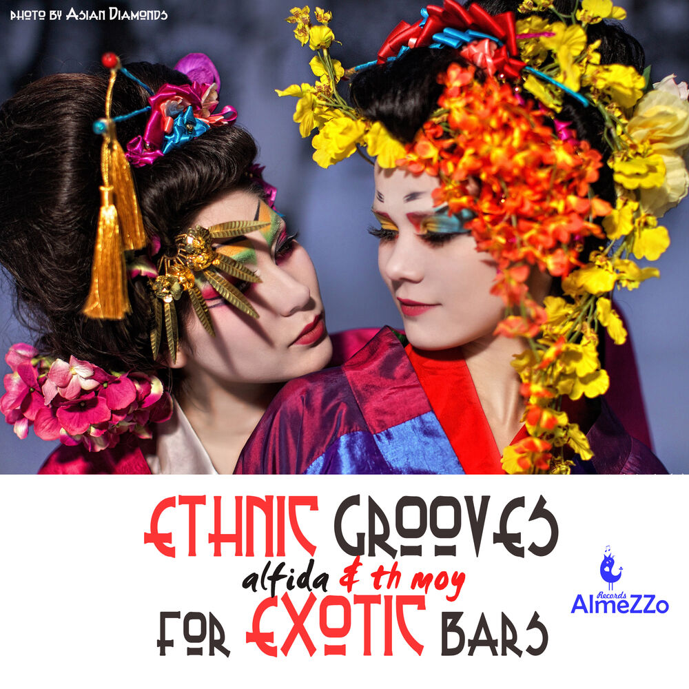 Picture of Ethnic Grooves for Exotic Bars