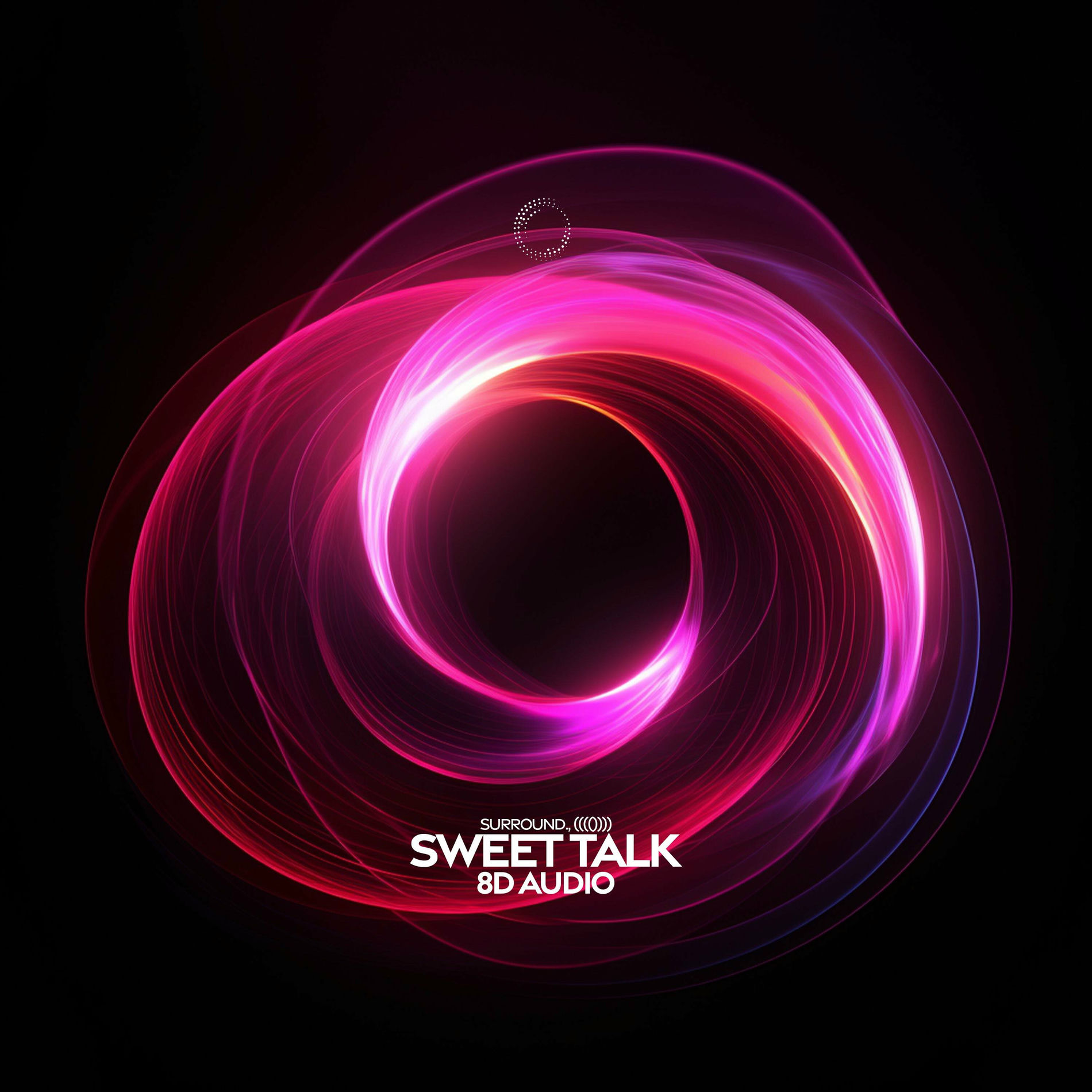 Album cover of Sweet Talk (8D Audio)