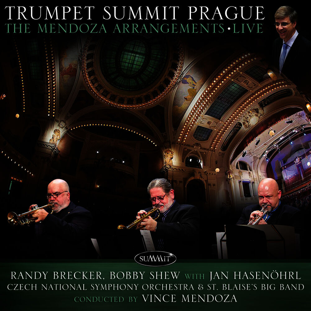 Picture of Trumpet Summit Prague: The Mendoza Arrangements Live