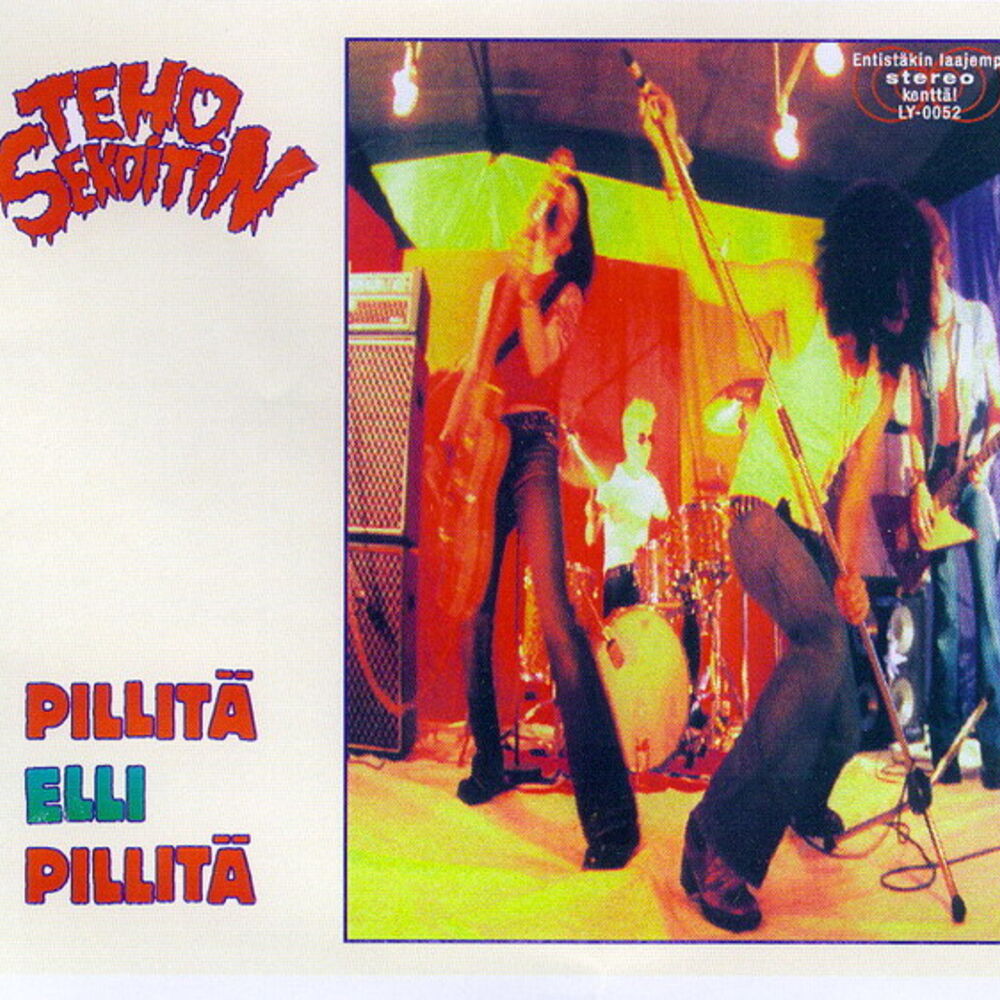 Picture of Pillitä Elli Pillitä