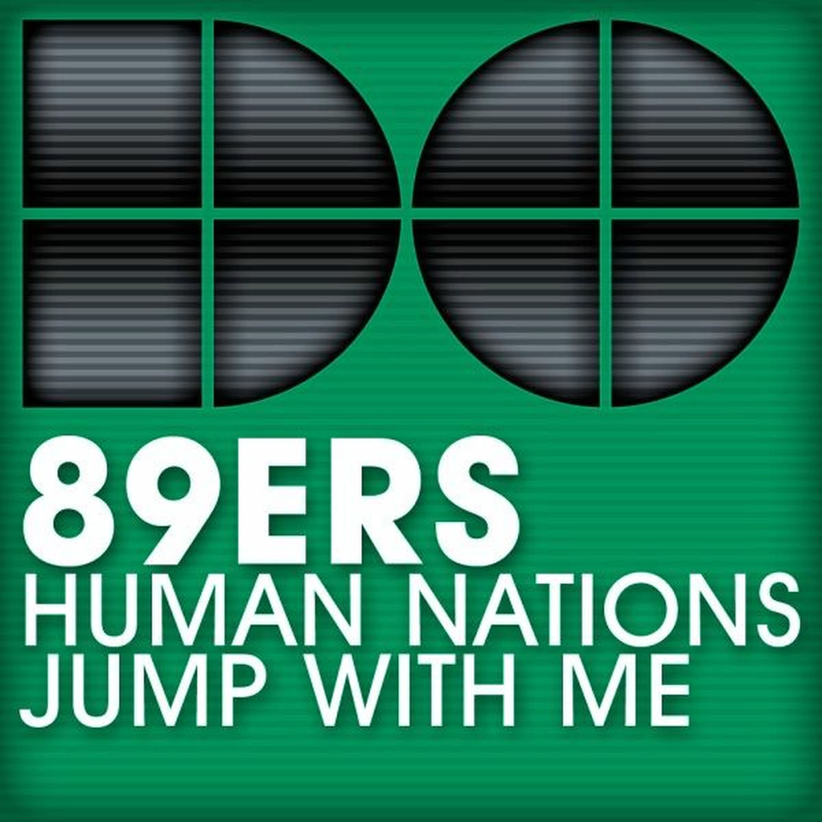 Album cover of Human Nations / Jump with Me