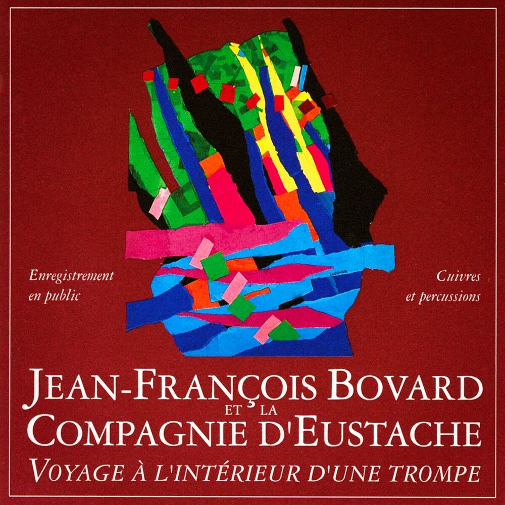 Picture of Voyage à l'intérieur d'une trompe (Live)