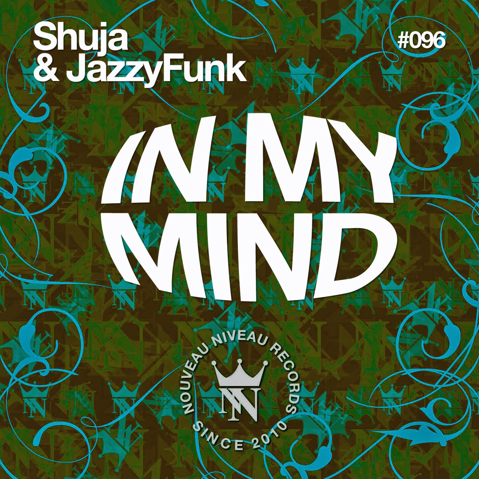 Album cover of In My Mind