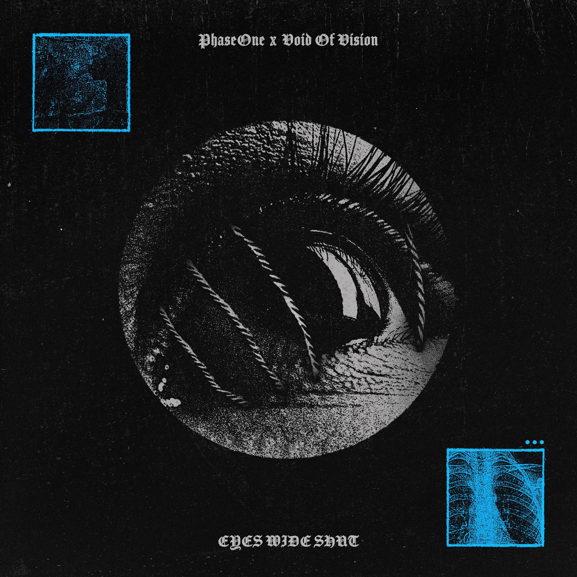 Album cover of Eyes Wide Shut