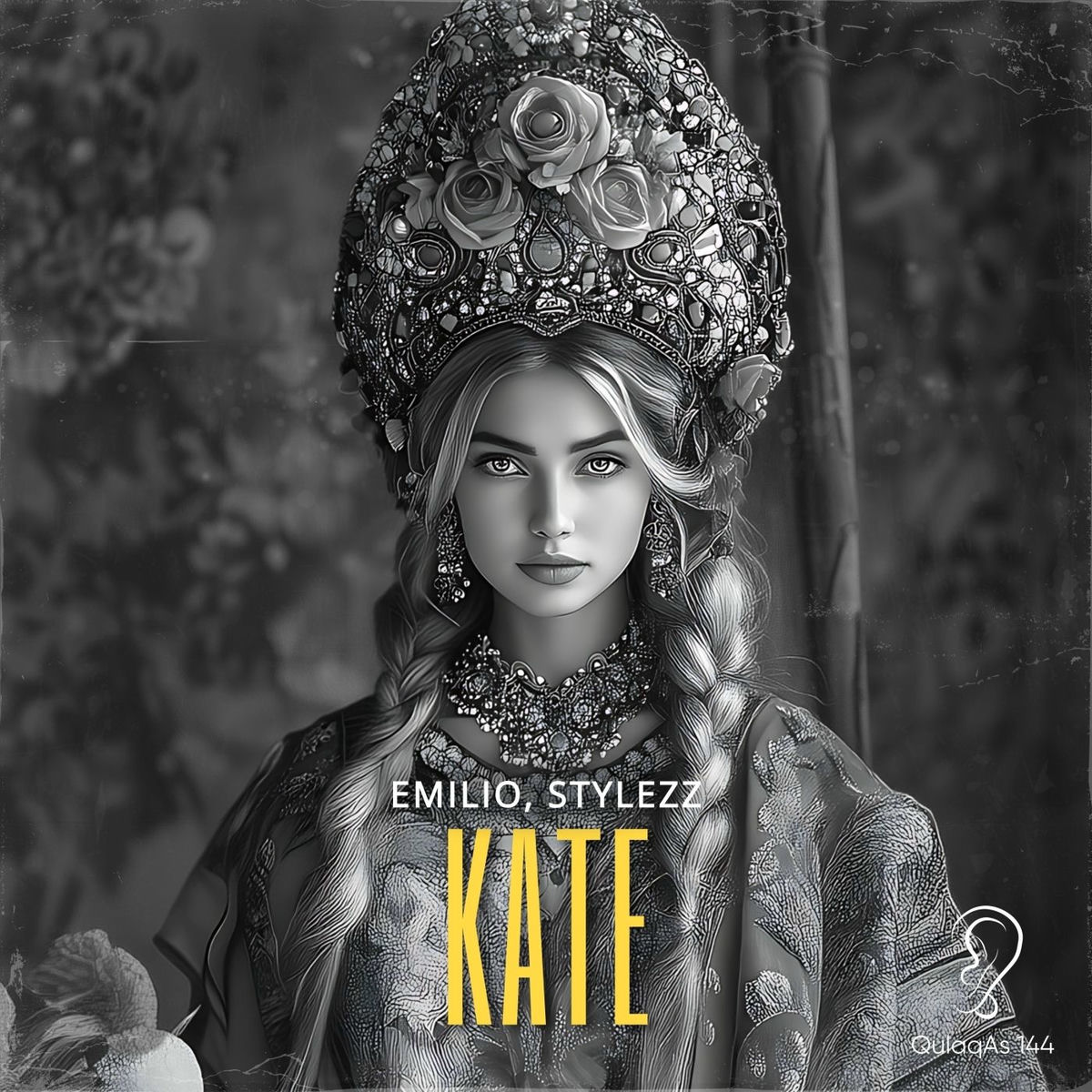 Album cover of Kate