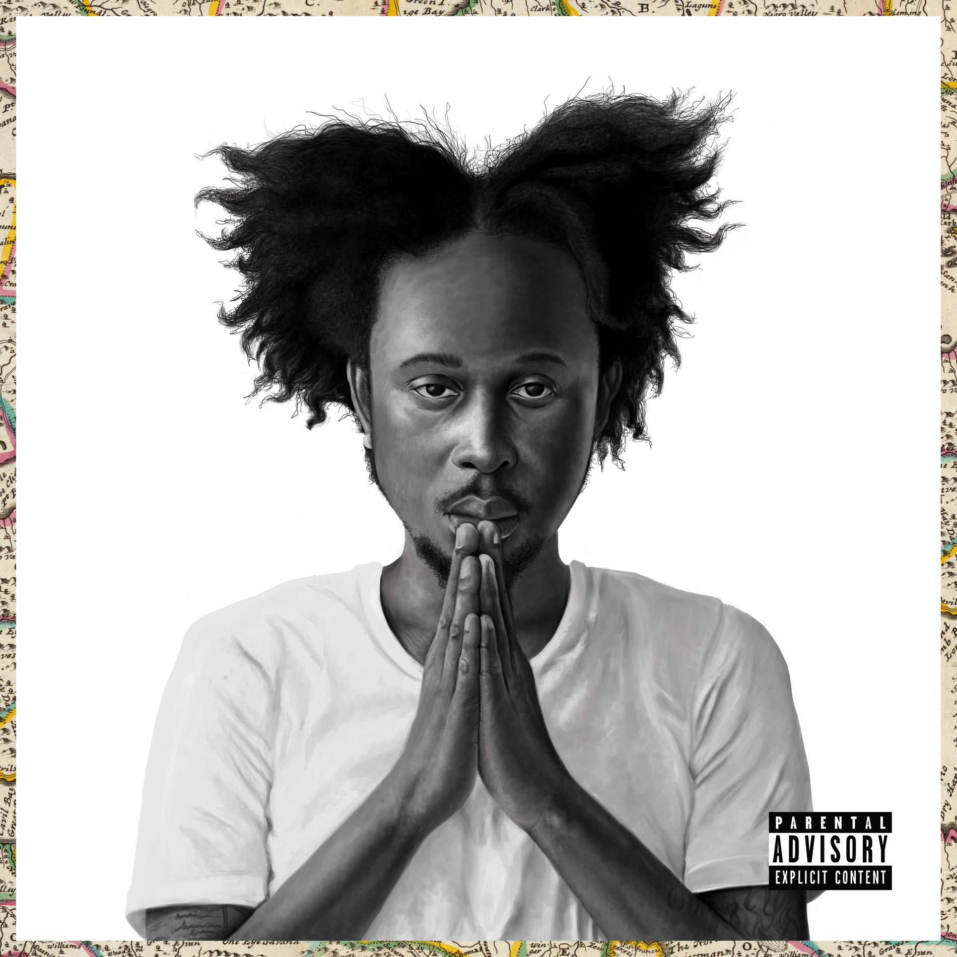 Album cover of Love Yuh Bad