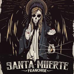 Cover of Santa Muerte