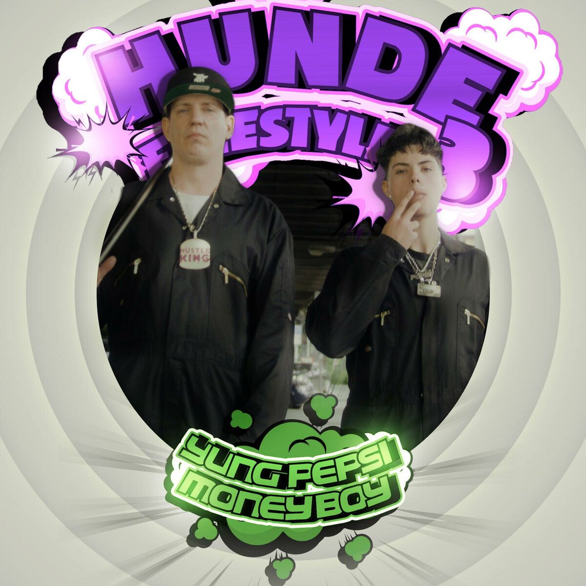 Album cover of Hunde Freestyle 3