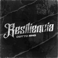 Cover of Resiliencia