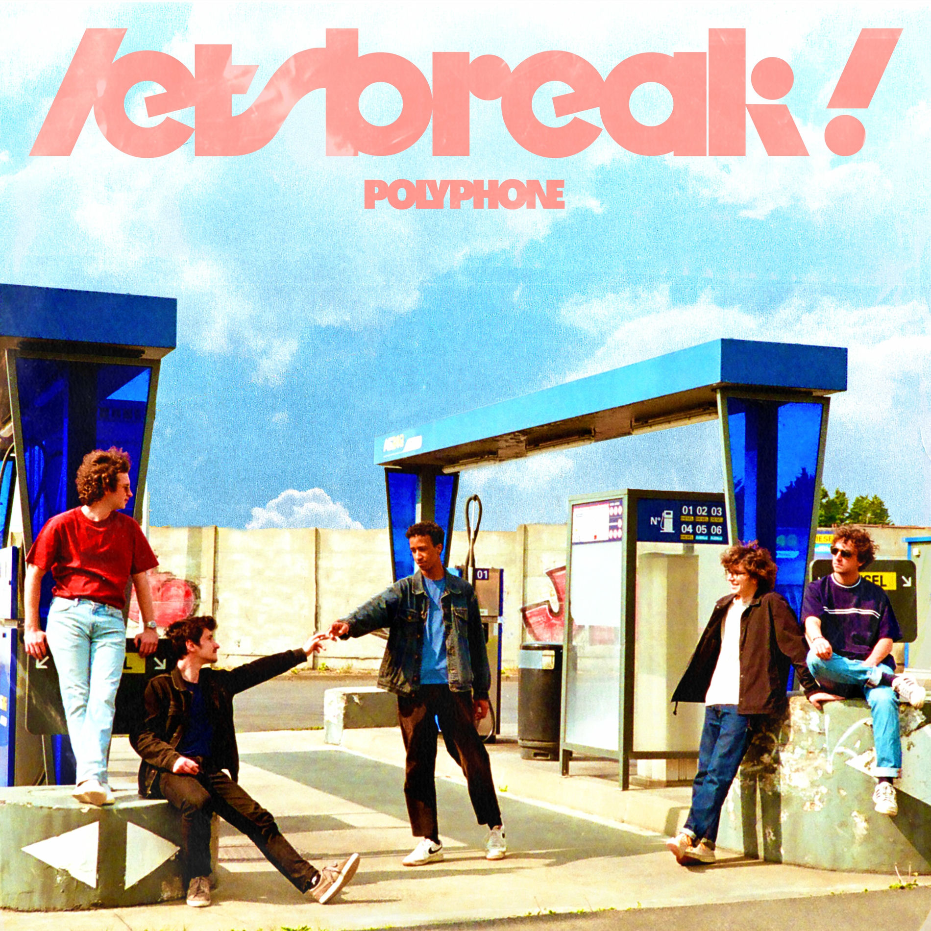 Album cover of Back Together