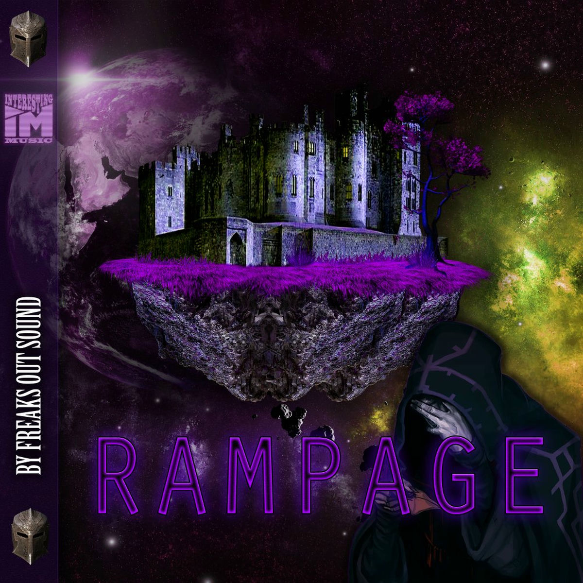 Album cover of Rampage