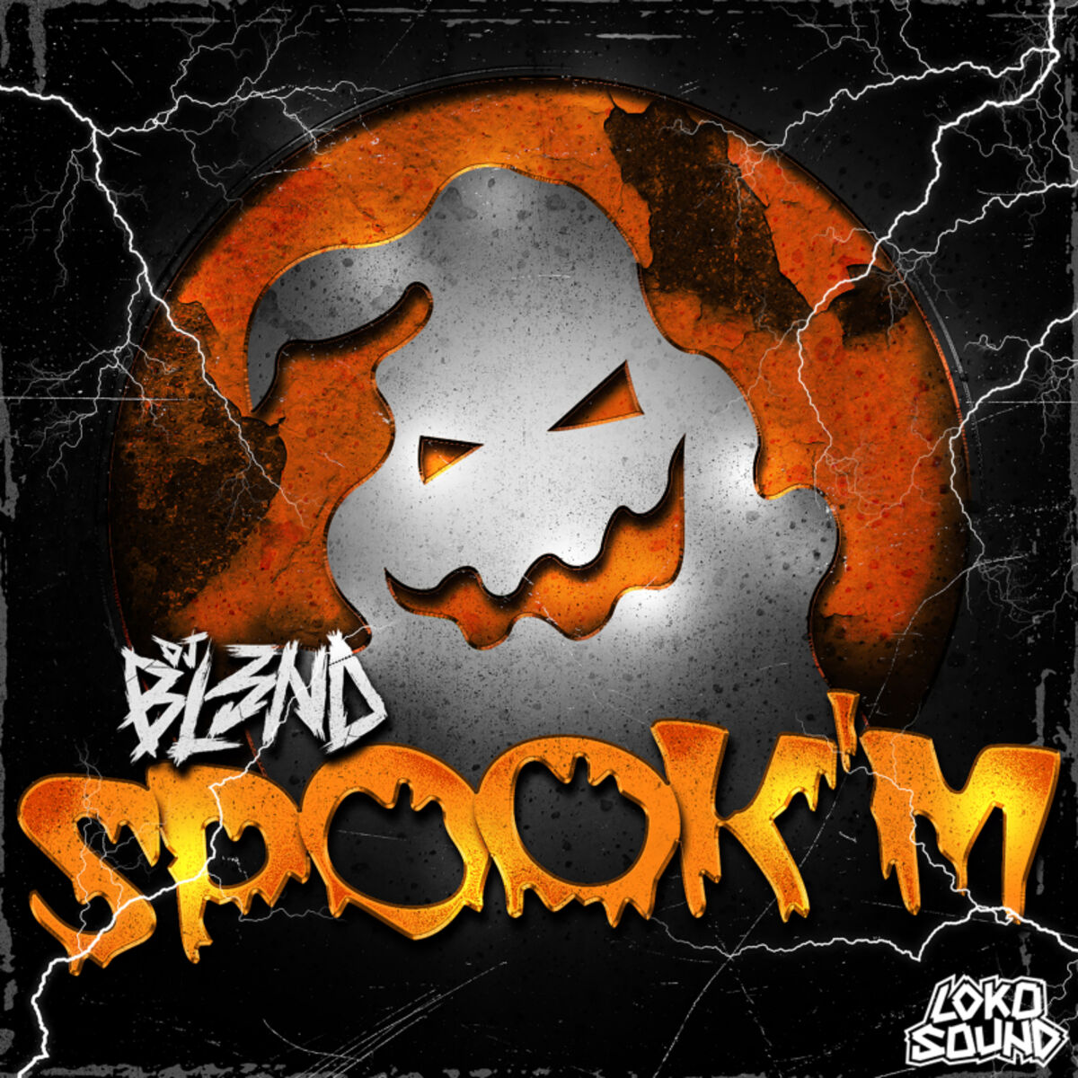 Album cover of Spook'm