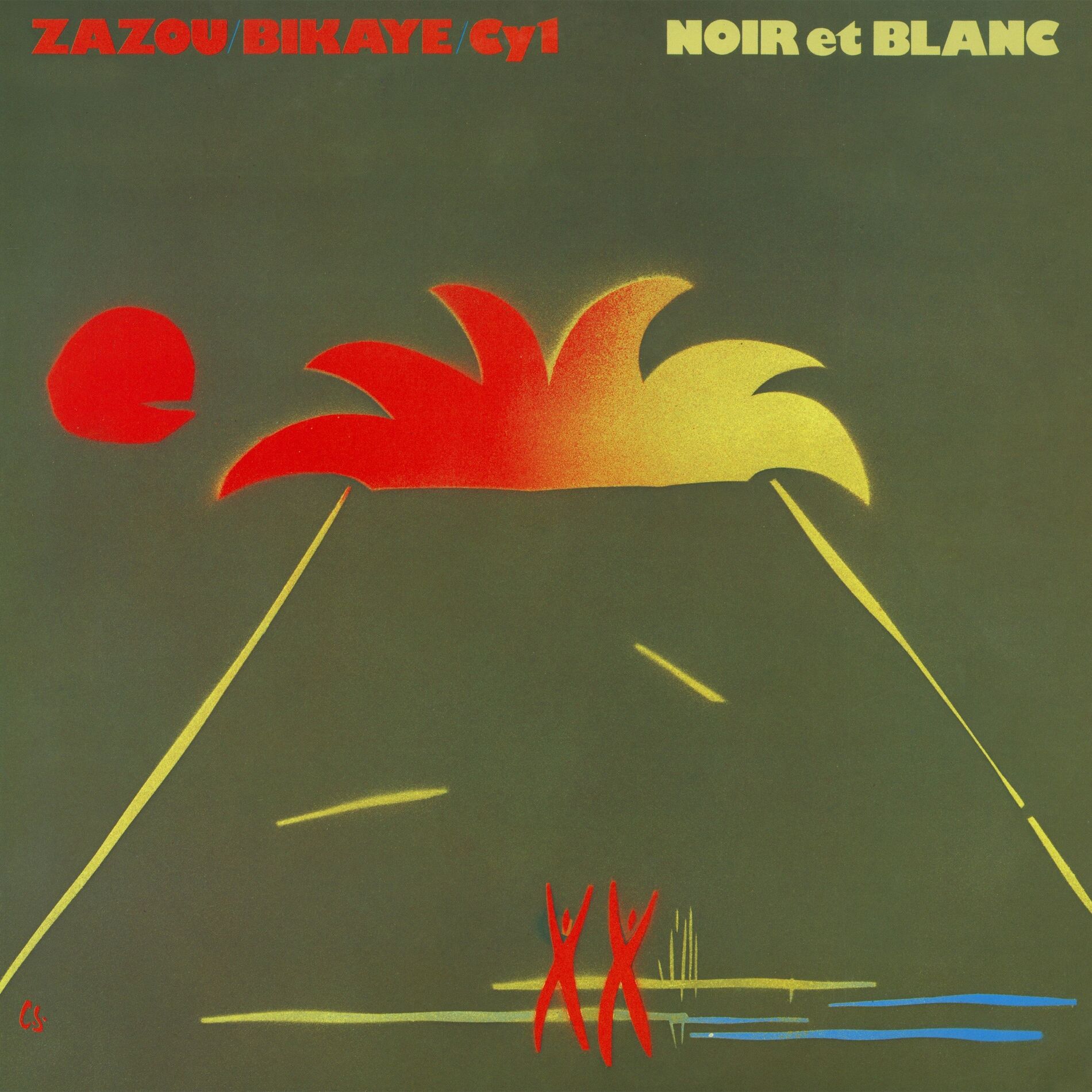 Album cover of Mangungu