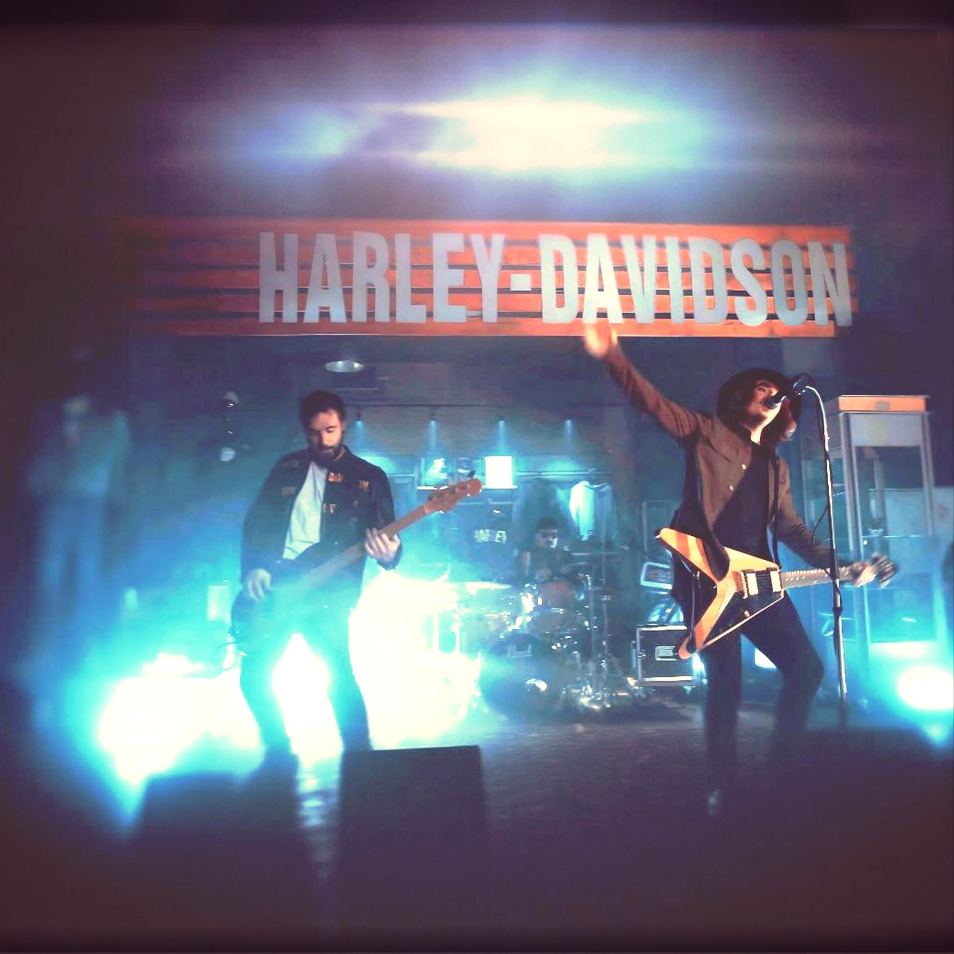 Album cover of Don't Try with Me (Live At Harley Davidson)