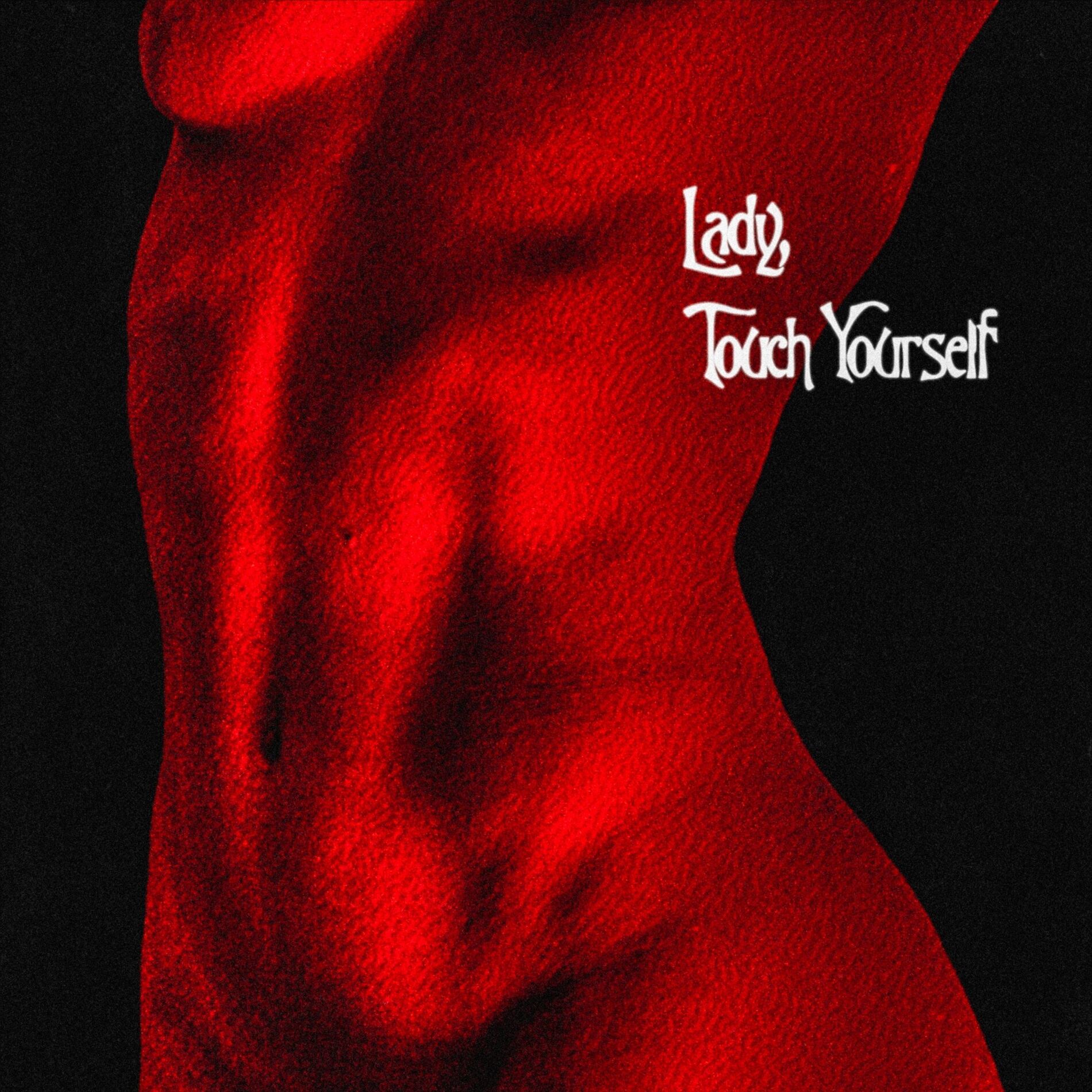 Album cover of Lady, Touch Yourself