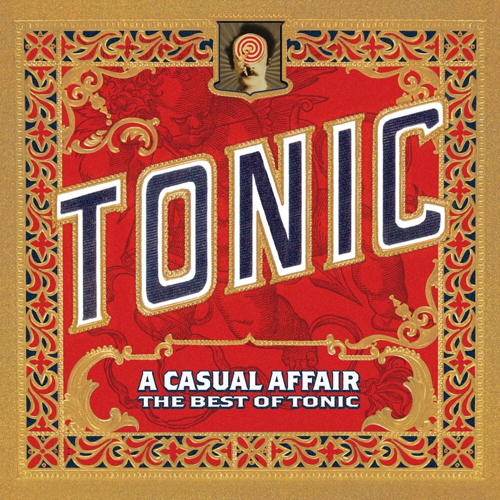 Picture of A Casual Affair - The Best Of Tonic