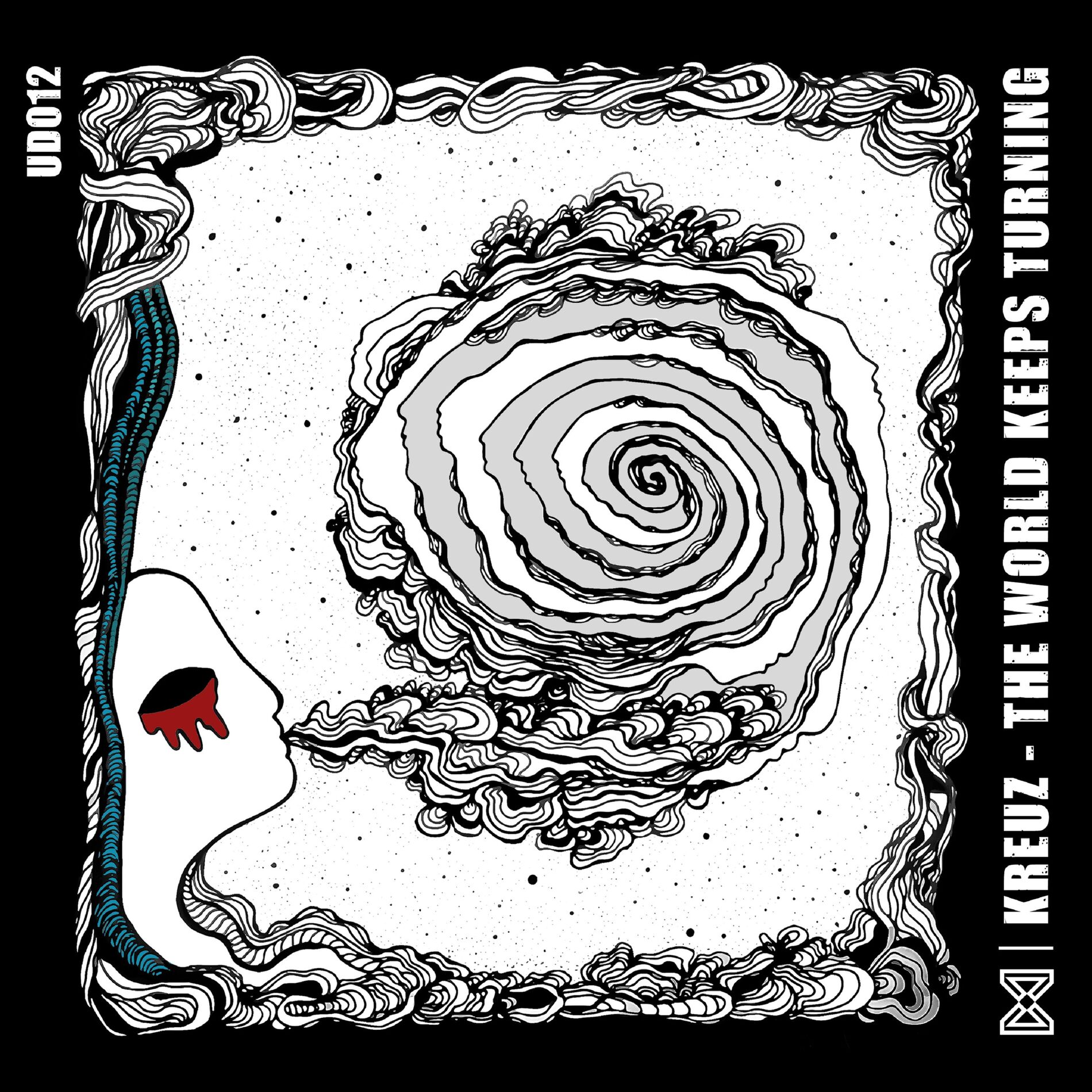 Album cover of The World Keeps Turning