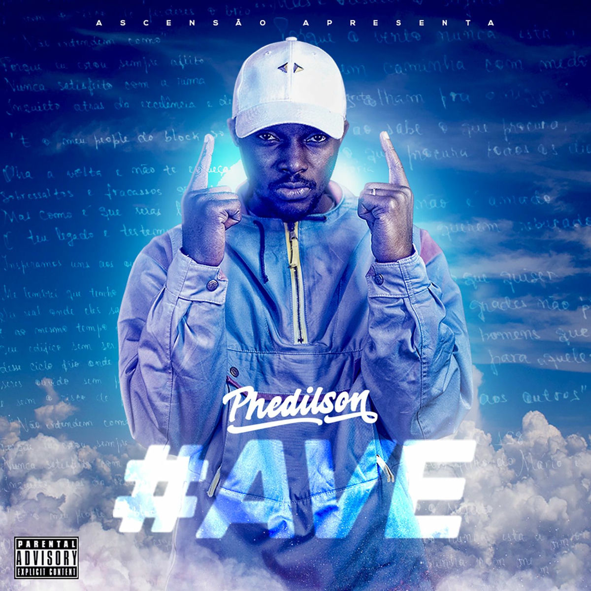 Album cover of #AVE