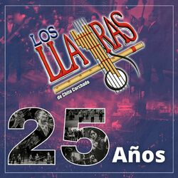 Cover of Los Llayras 25 Años