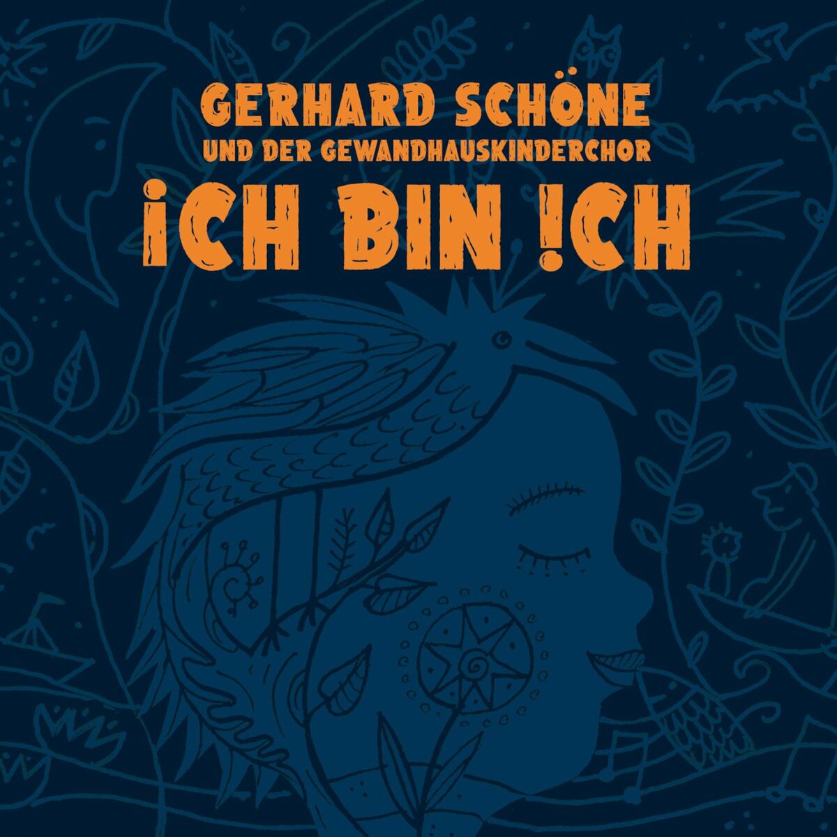 Album cover of Ich bin ich