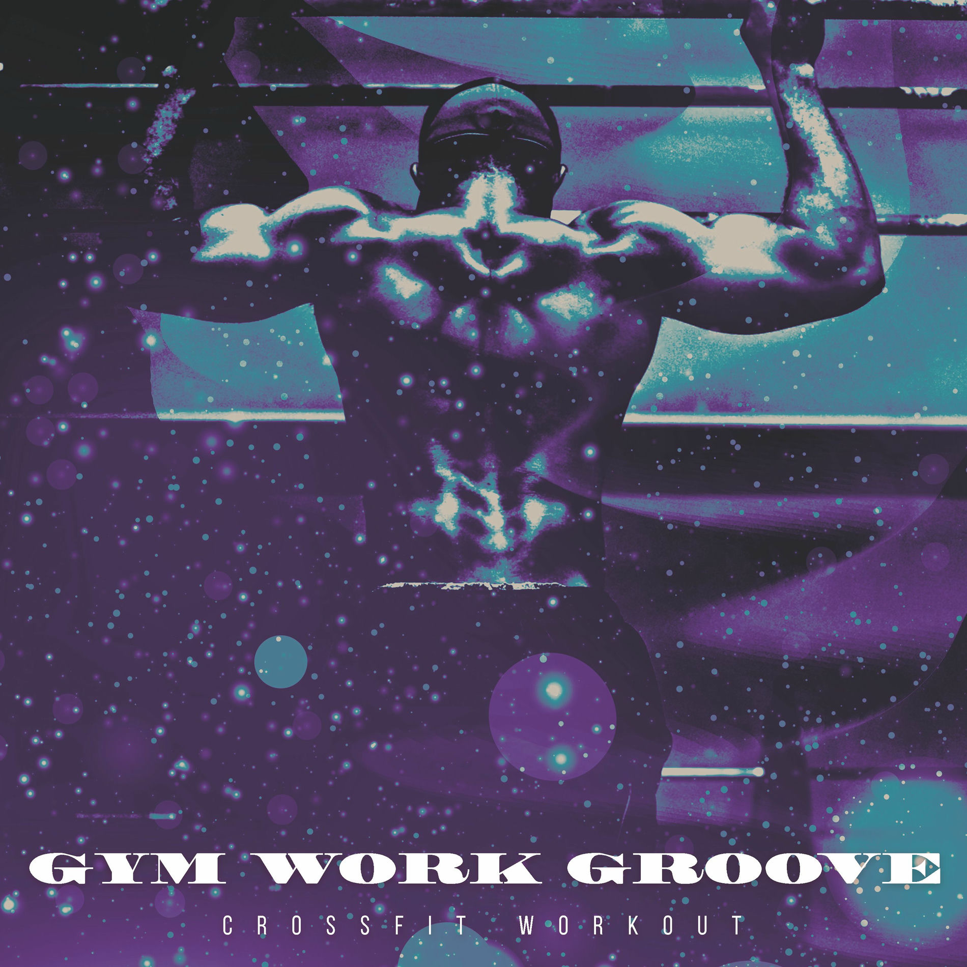 Album cover of Gym Work Groove