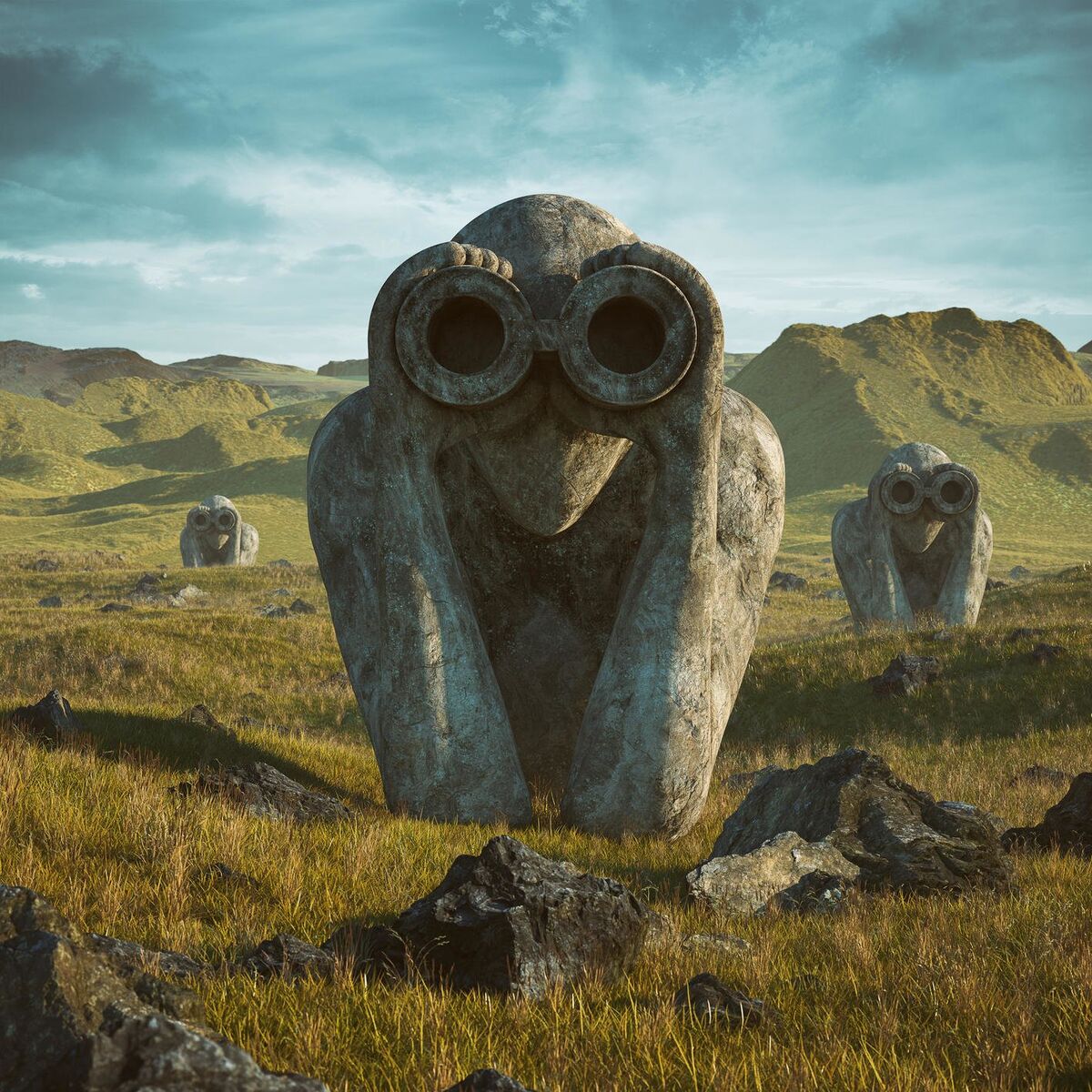 Album cover of INFINITY (movement 6)