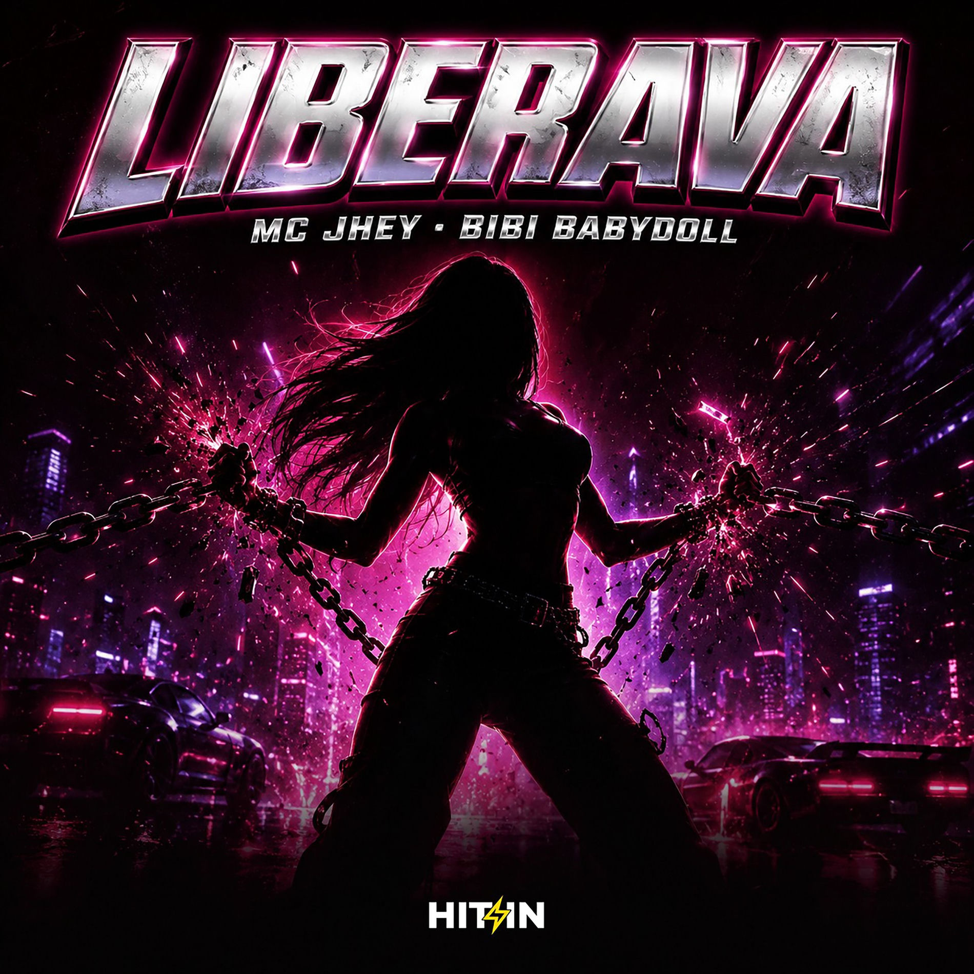 Album cover of Liberava