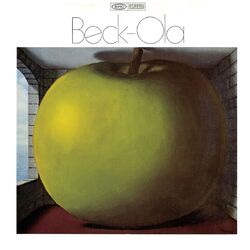 Cover of Beck-Ola
