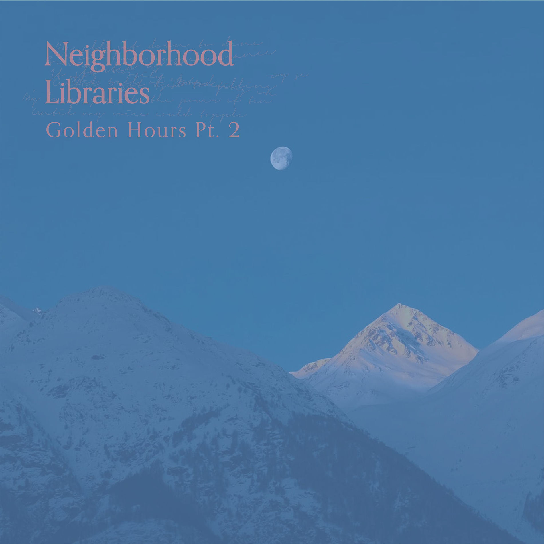 Album cover of Golden Hours, Pt. 2