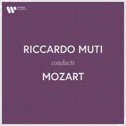 Cover of Riccardo Muti Conducts Mozart