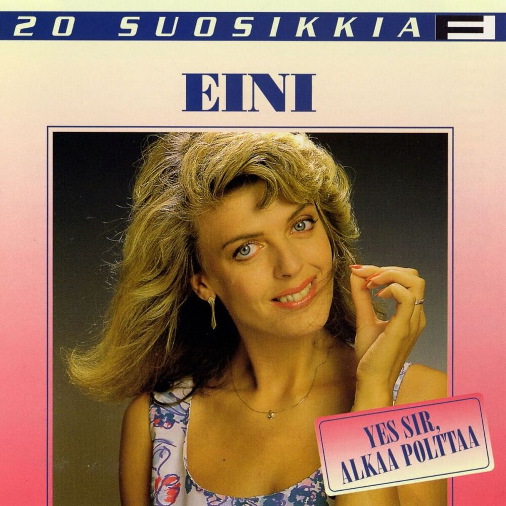 Picture of 20 Suosikkia / Yes sir, alkaa polttaa