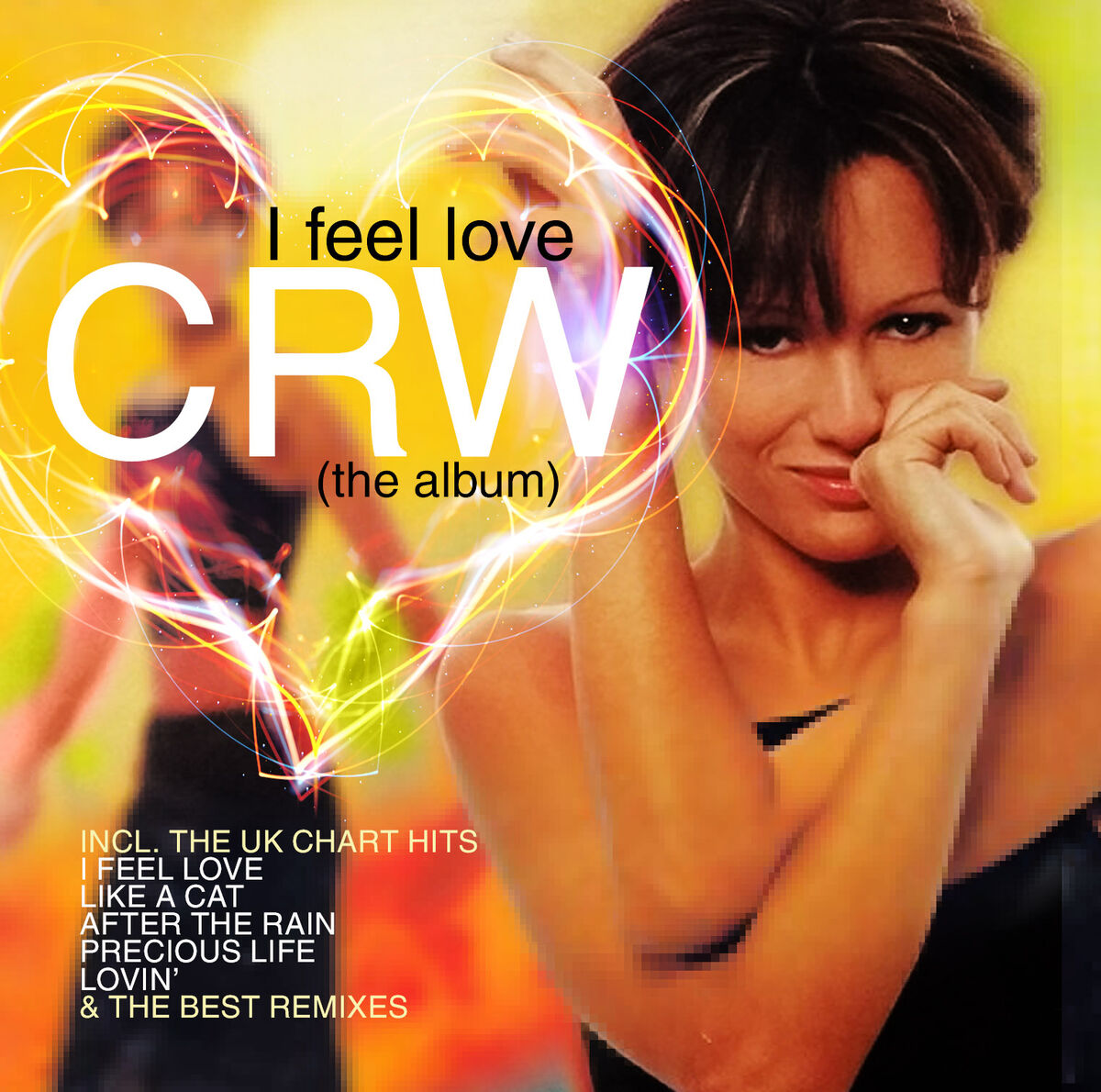 Album cover of I Feel Love