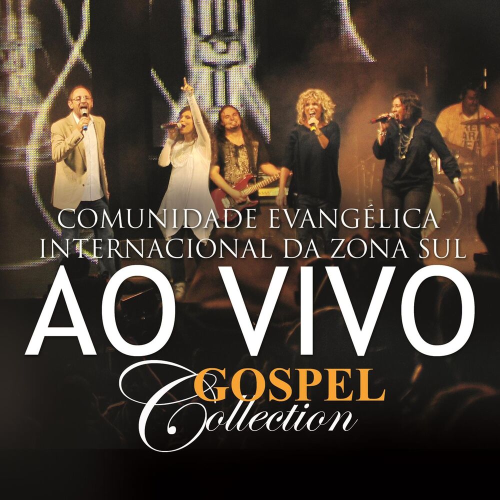Picture of Comunidade Evangélica Internacional da Zona Sul - Gospel Collection Ao Vivo