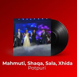 Cover of Potpuri