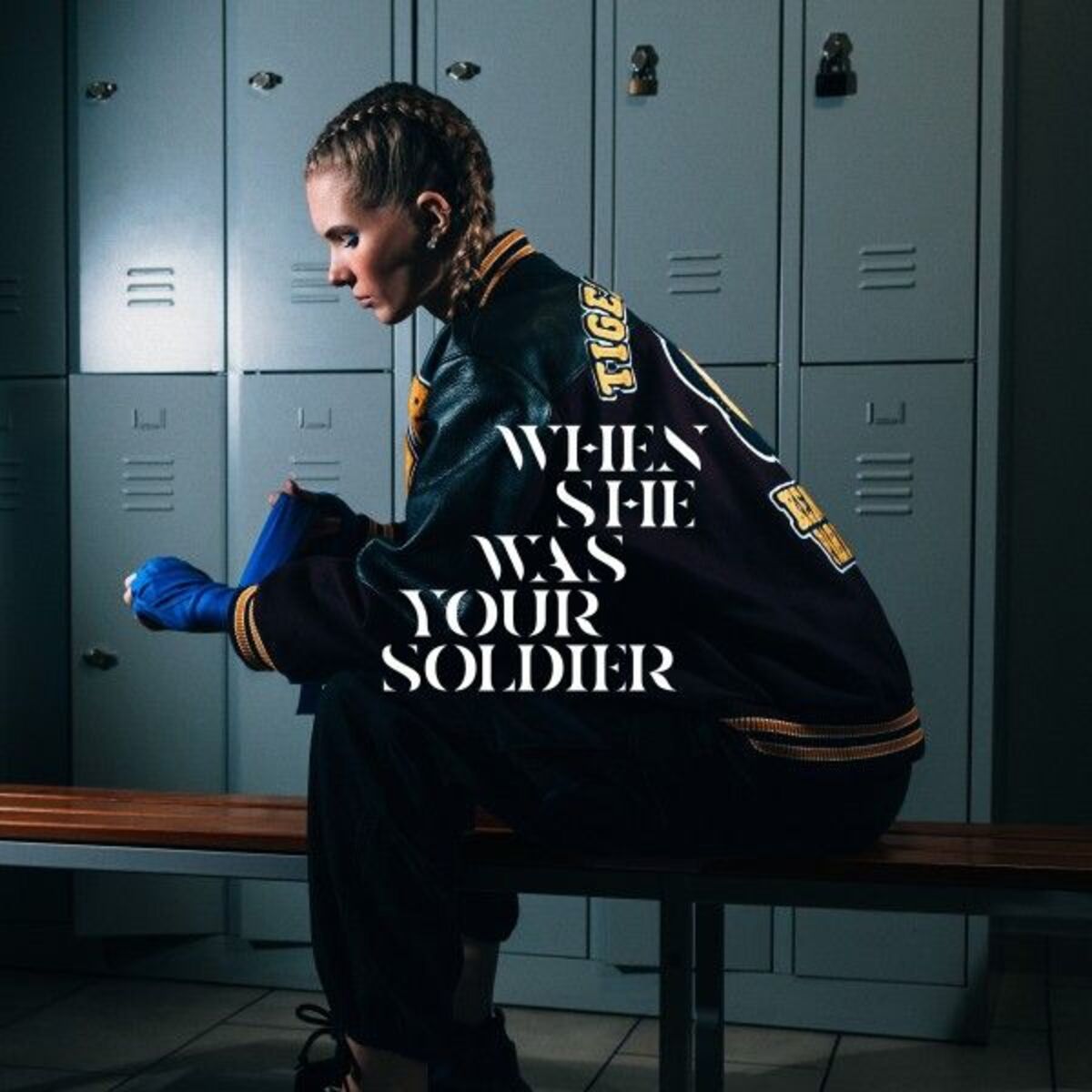 Album cover of When She Was Your Soldier