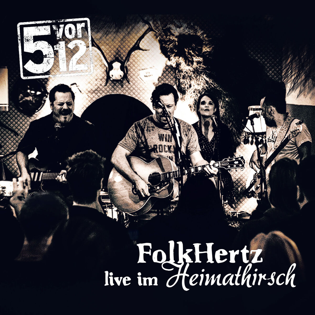 Album cover of FolkHertz