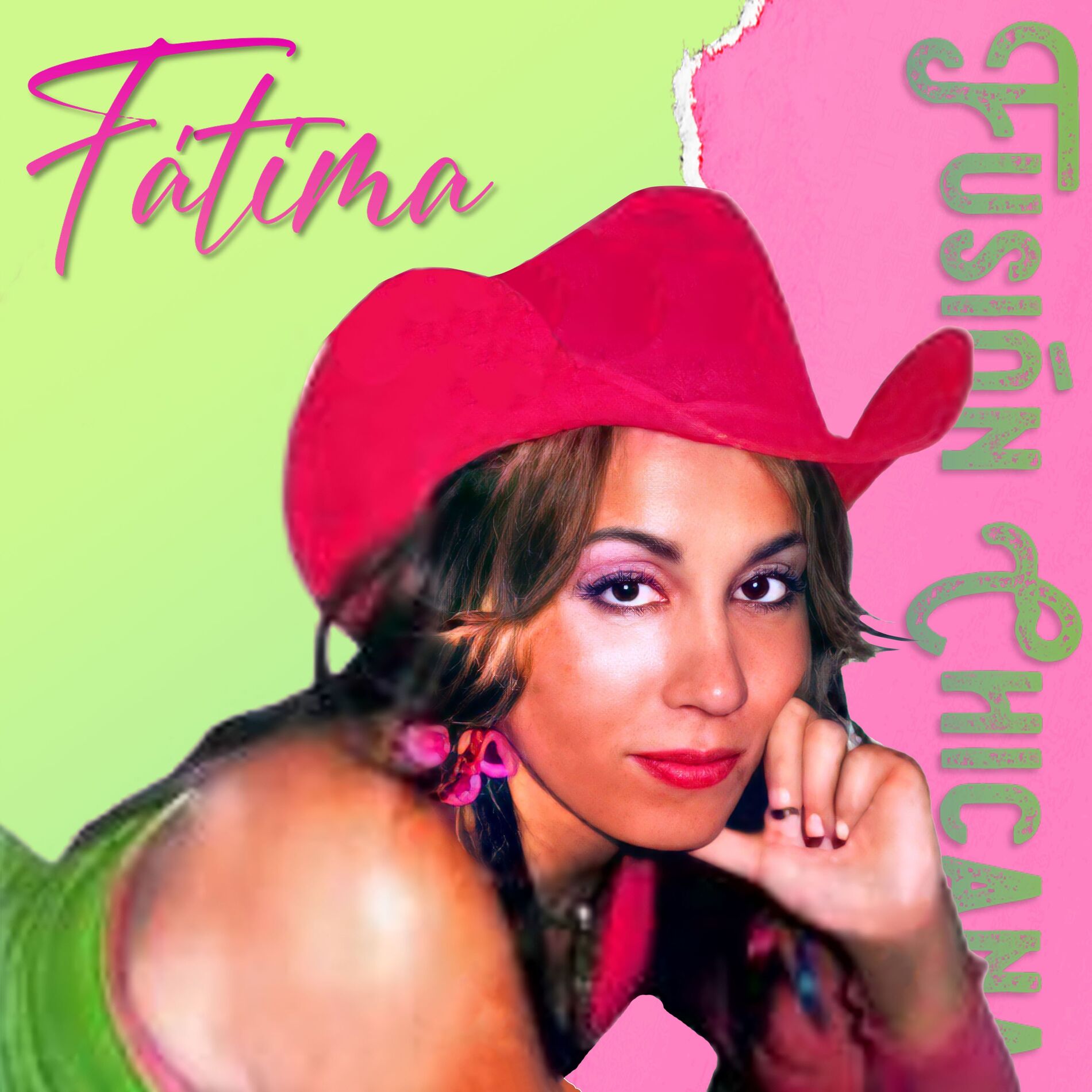 Album cover of Fusión Chicana