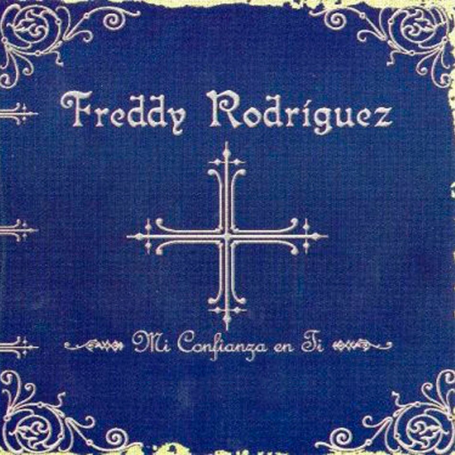Album cover of Mi Confianza en Ti