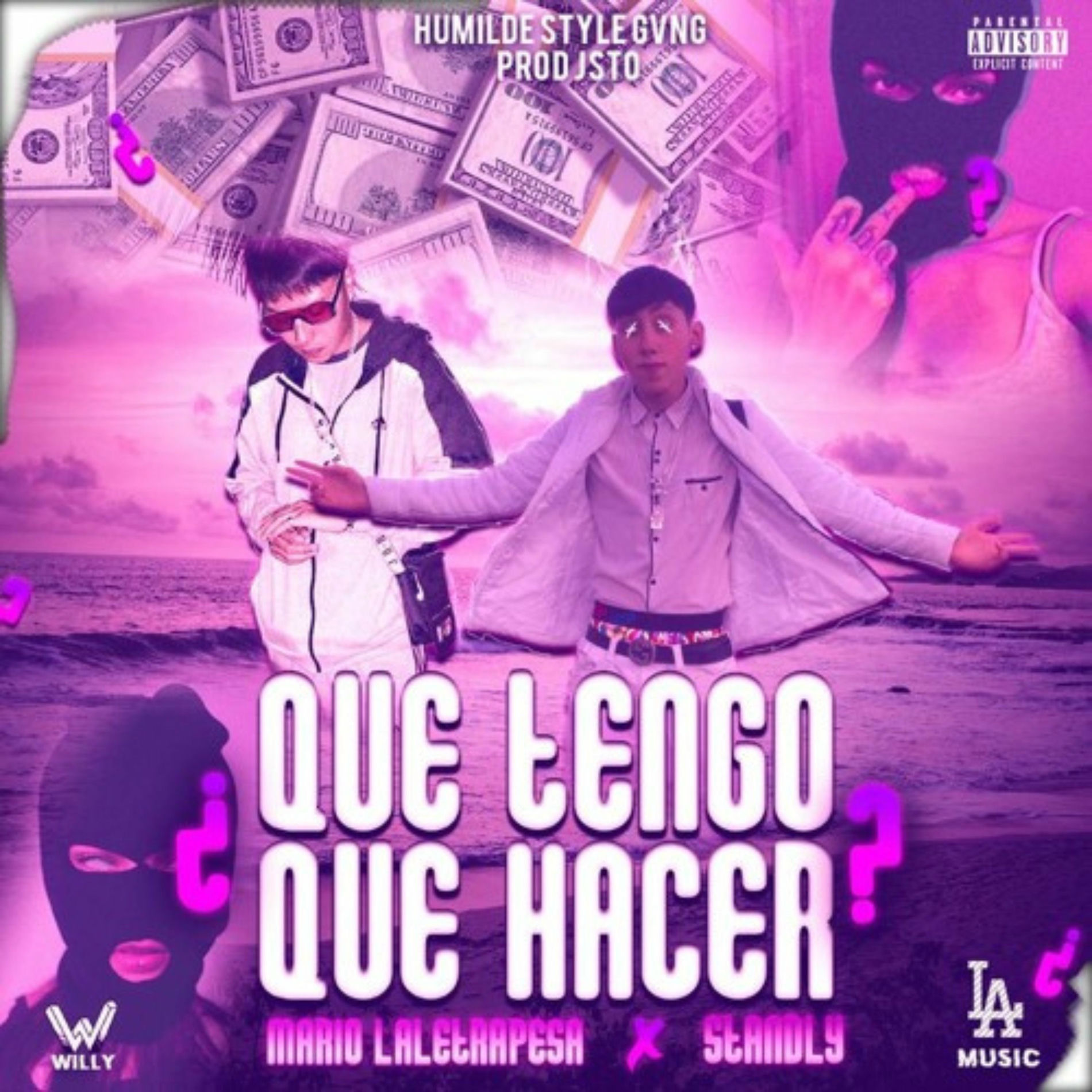 Album picture of Que Tengo Que Hacer