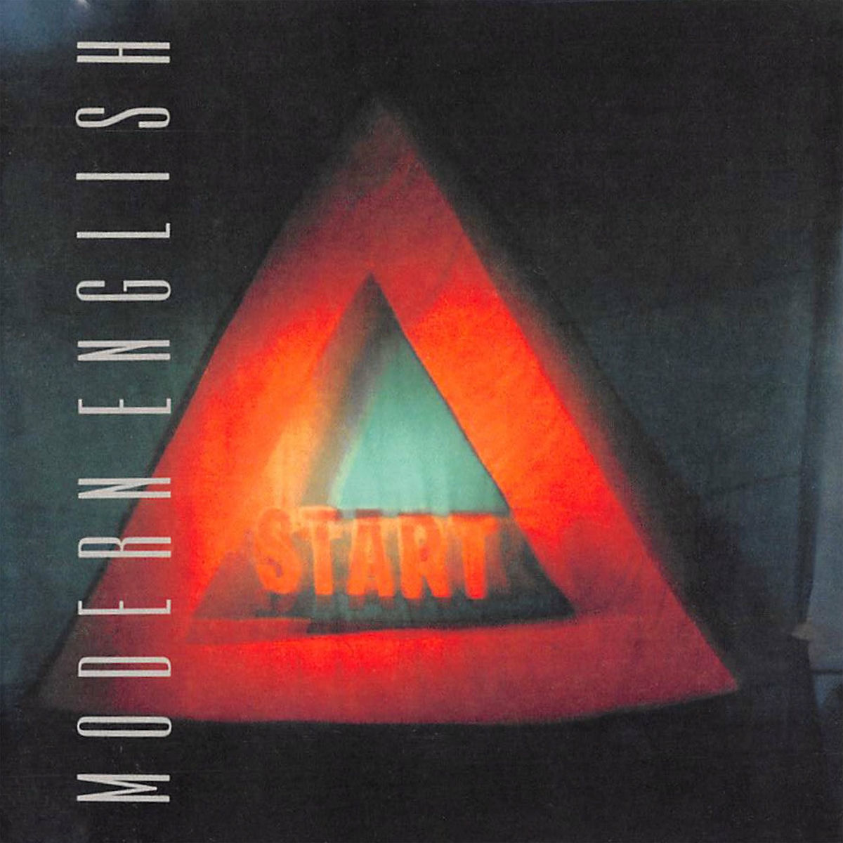 Album cover of Stop Start