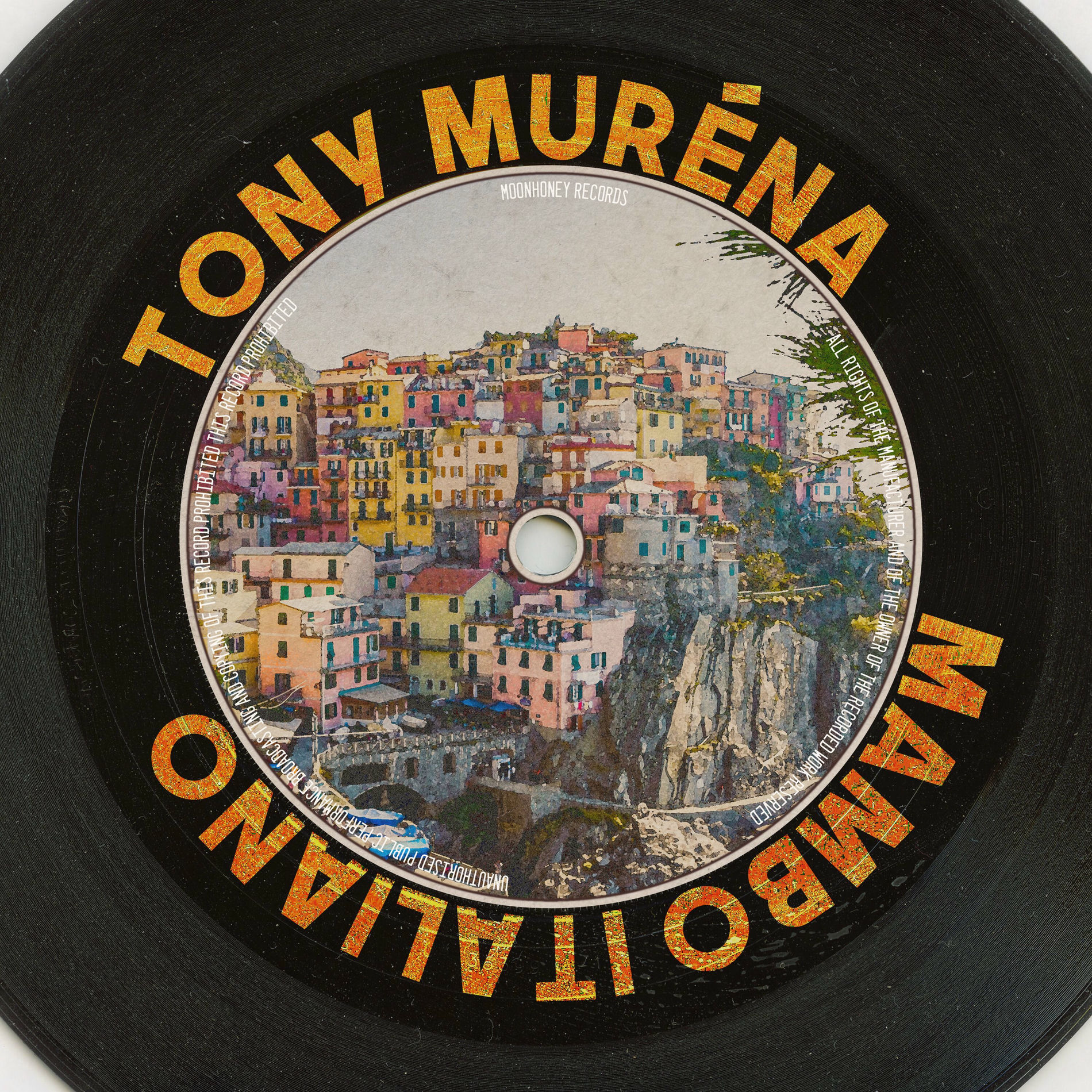 Album cover of Mambo Italiano (Remastered 2014)