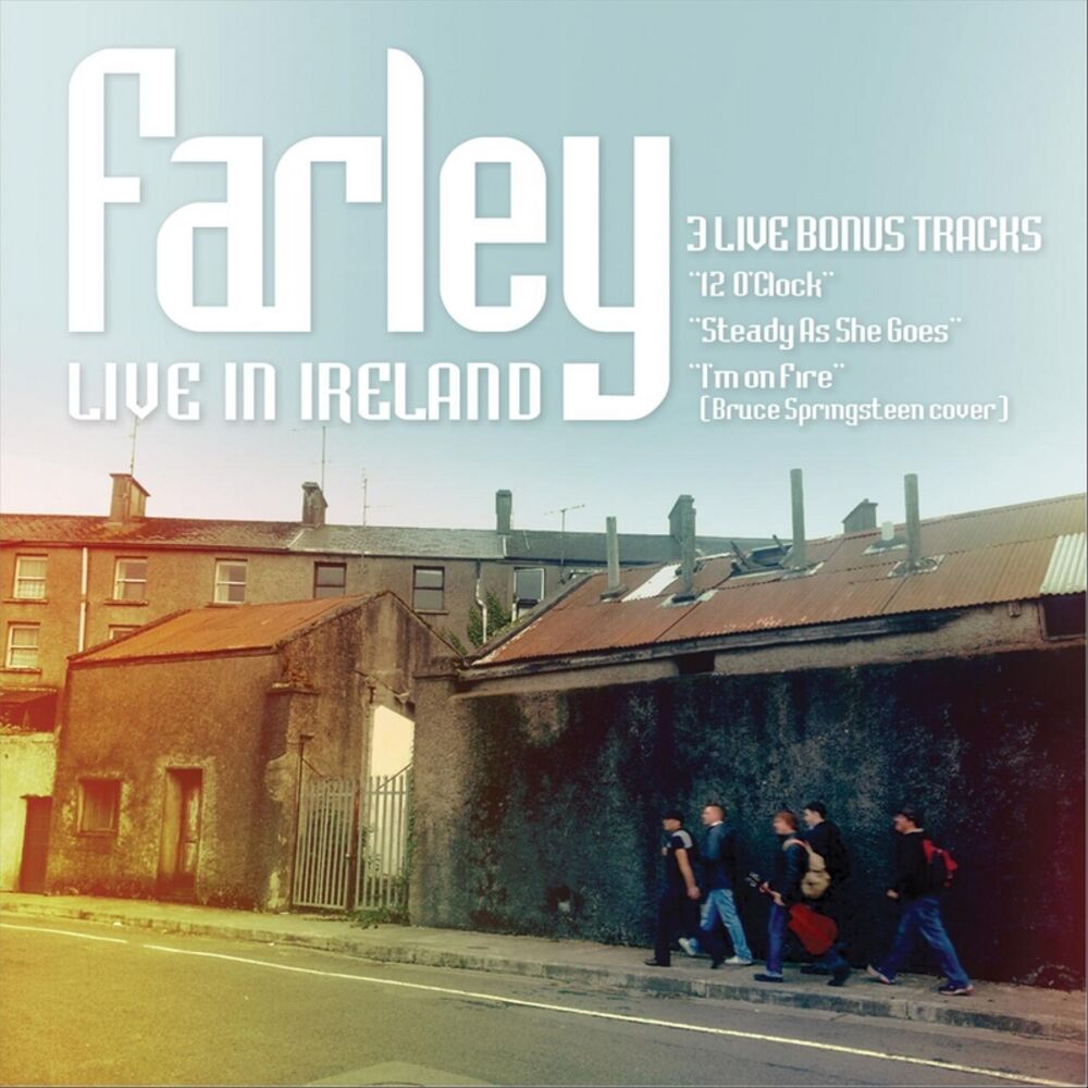 Picture of Live in Ireland