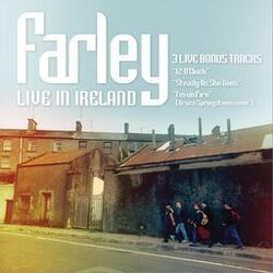Cover of Live in Ireland