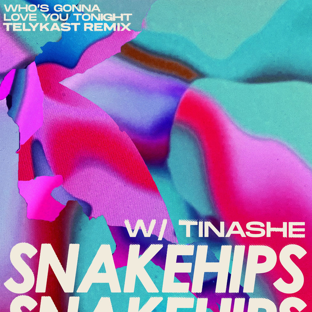Album artwork for Who's Gonna Love You Tonight (feat. Tinashe TELYKast Remix) by Snakehips
