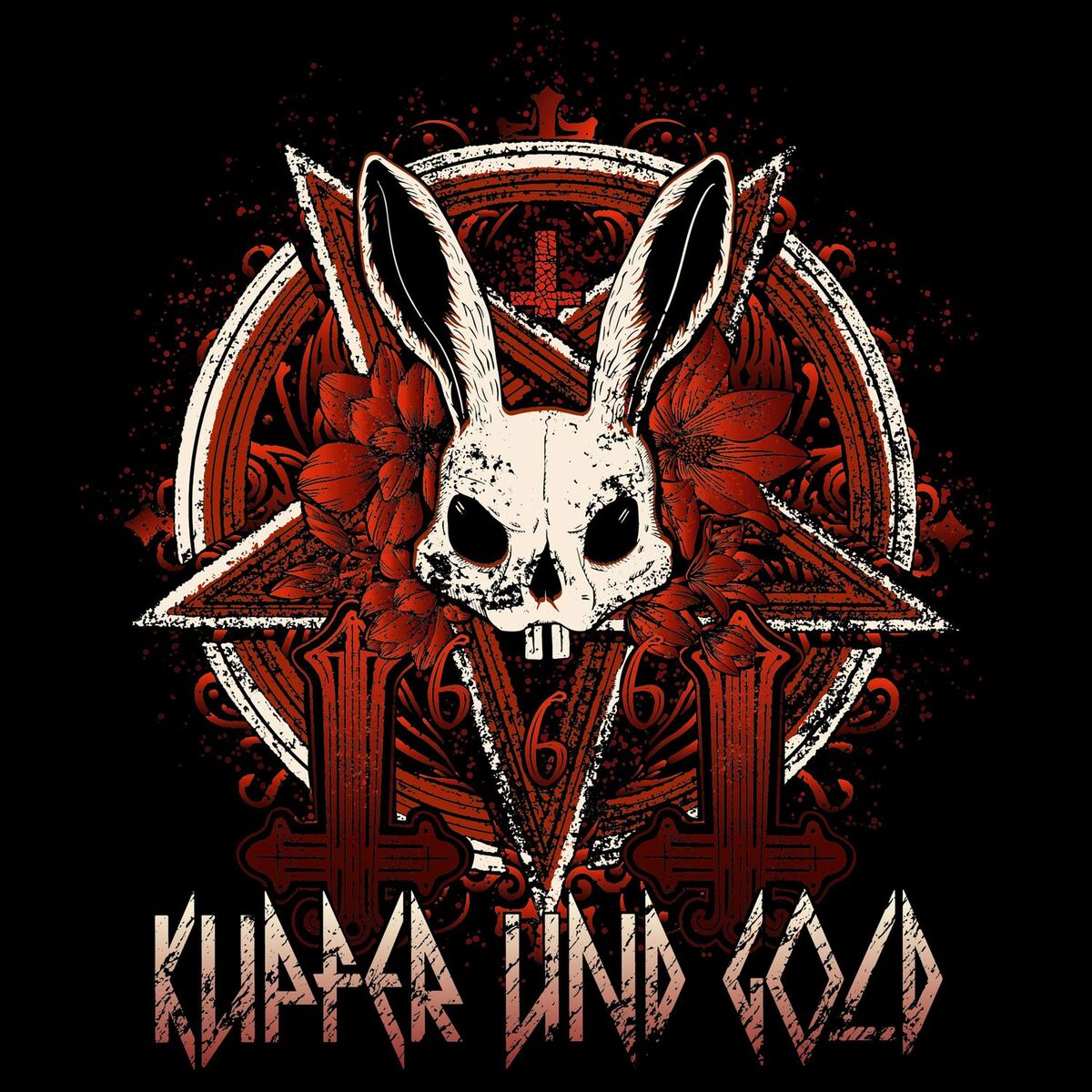 Album cover of Kupfer Und Gold