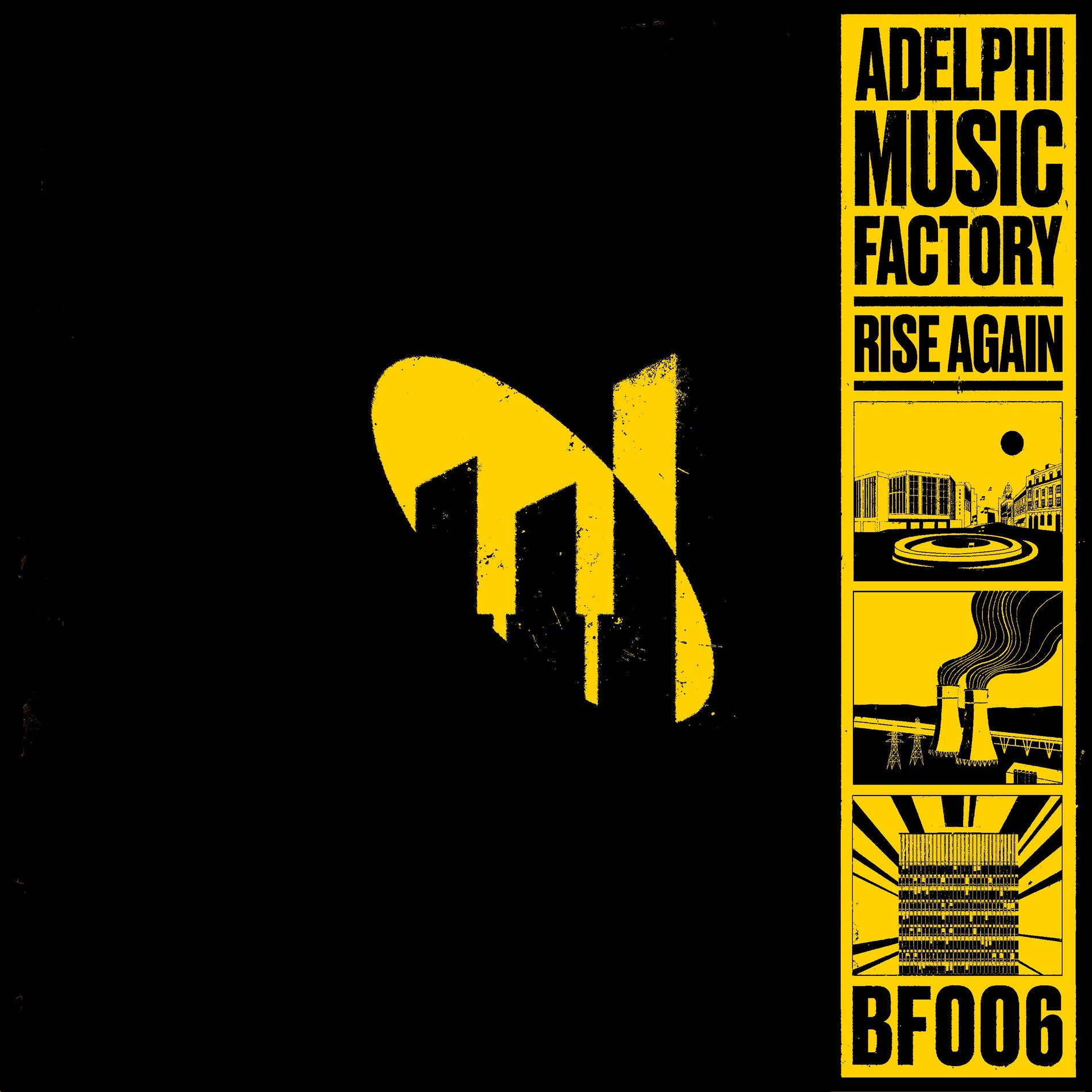 Album cover of Rise Again