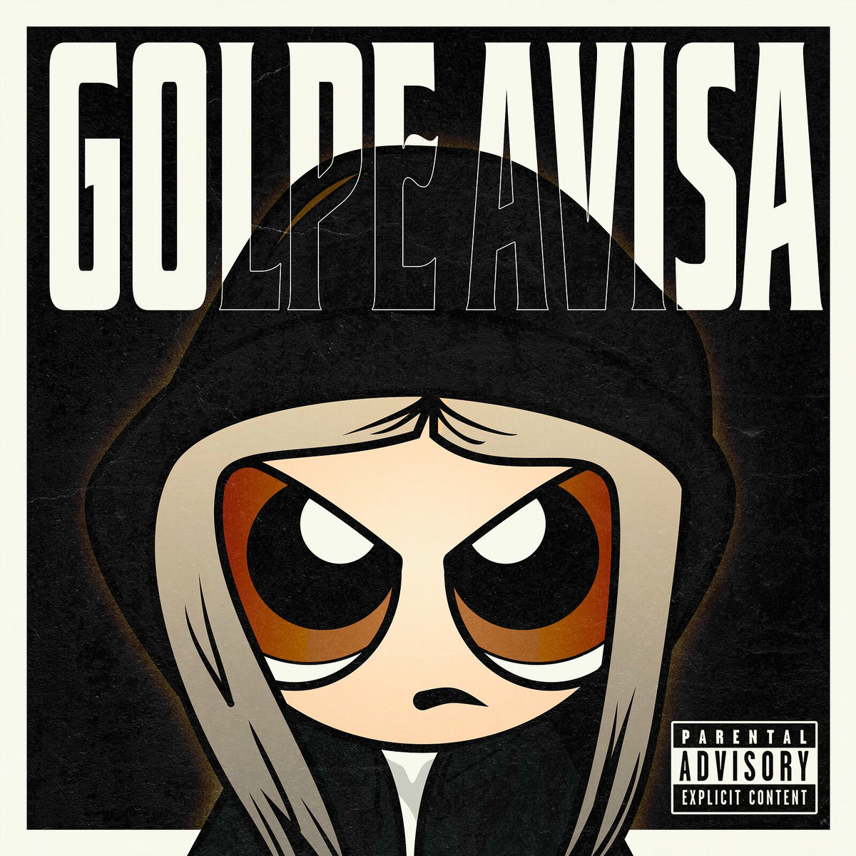 Album picture of Golpe Avisa