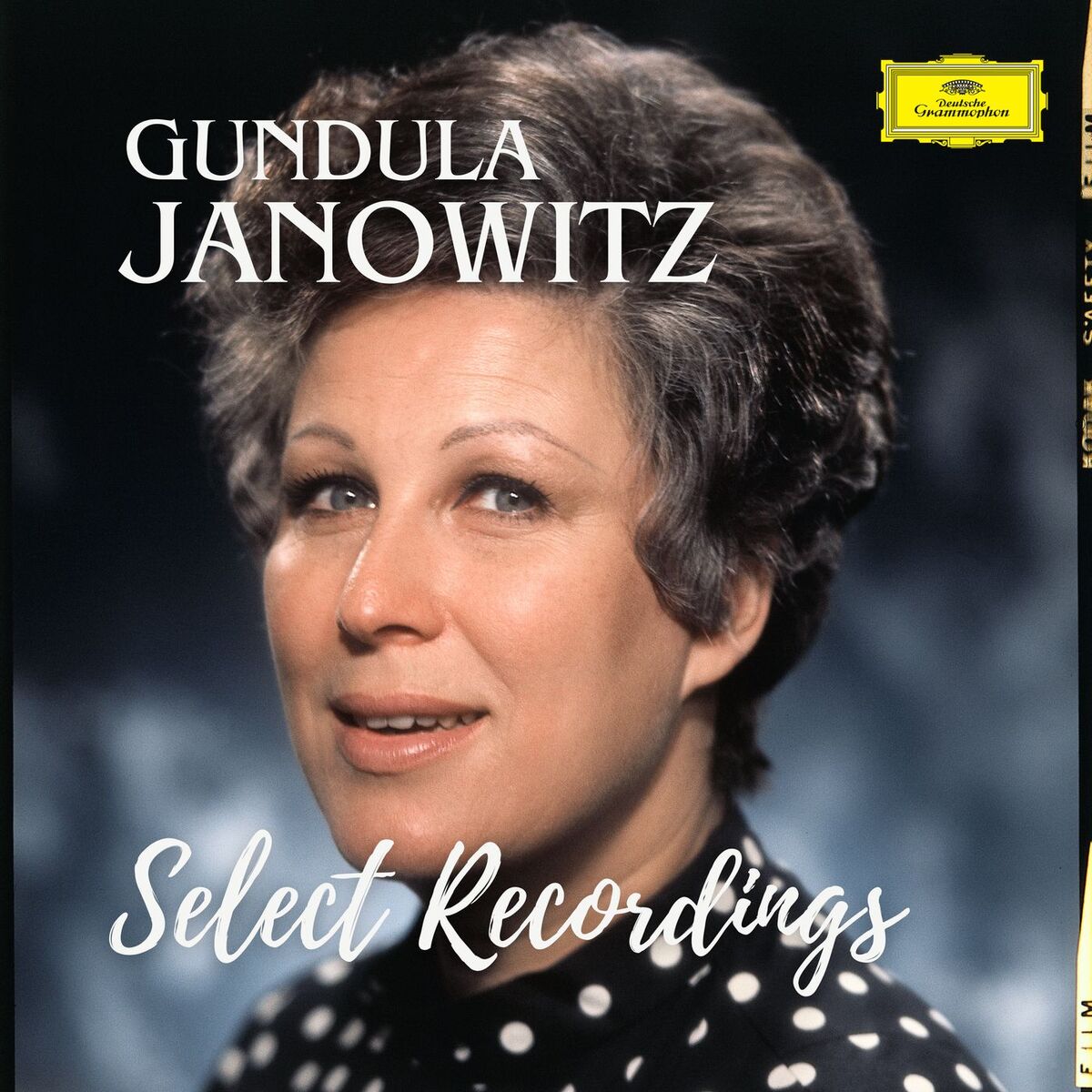 Album cover of Janowitz - Select Recordings