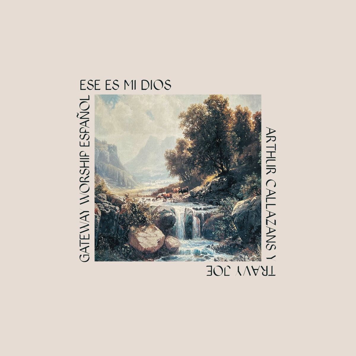 Album cover of Ese Es Mi Dios (Live)