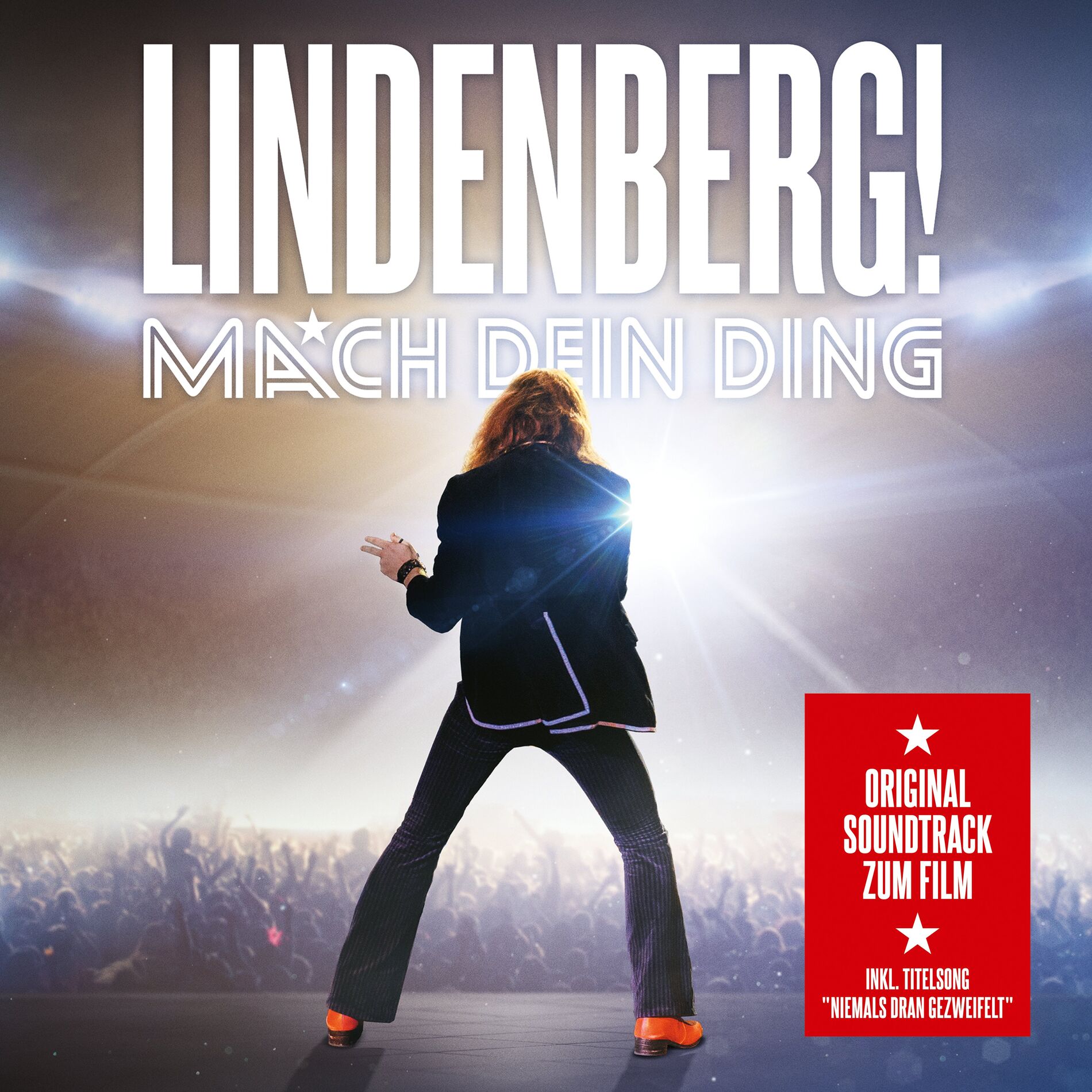 Album cover of Ich zieh' meinen Hut